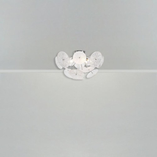 Светильник Brillia 60Вт E14х6 IP20 потолочн. Freya FR5274CL-06CH