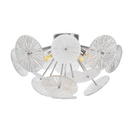 Светильник Brillia 60Вт E14х6 IP20 потолочн. Freya FR5274CL-06CH