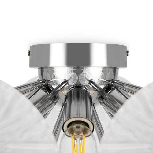 Светильник Brillia 60Вт E14х6 IP20 потолочн. Freya FR5274CL-06CH