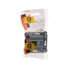 Розетка HDMI 1-м СП Avanti "Закаленная сталь" тип А-А DKC 4404253