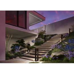 Светильник Gran 16Вт 3000К IP54 ландшафтный Maytoni O465FL-L16GF3K