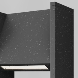 Светильник Gran 16Вт 3000К IP54 ландшафтный Maytoni O465FL-L16GF3K