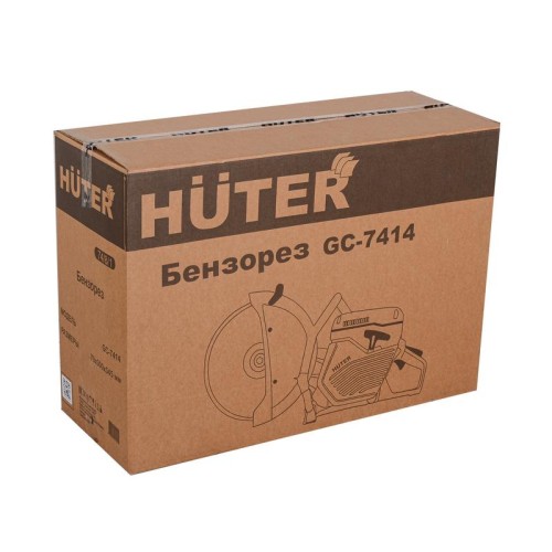 Бензорез GC-7414 HUTER 74/8/1