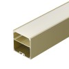 Профиль SL-LINE-5050-LW-2000 ANOD GOLD 2м алюм. Arlight 039982