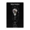 Лампа светодиодная филаментная Loft 271 G125 4Вт 3000К E27 Voltega 8519