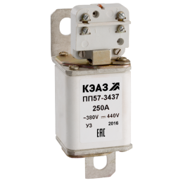 Предохранитель ПП57 31671 63А УХЛ3 КЭАЗ 111062