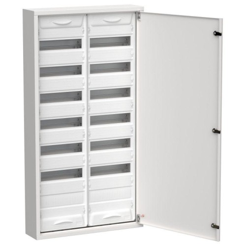 Корпус ЩРн-168 (2х84) TITAN 5 1085х570х140 IP31 метал. бел. IEK TI5-50-N-2X084-31