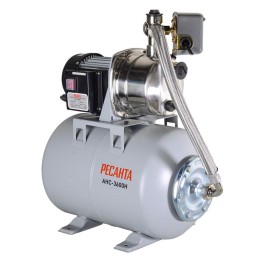 Станция автономная насосная АНС-3600Н Ресанта 77/1/2