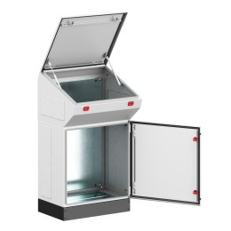 Основание RCPC для пультов/стоек R5R Ш=800мм DKC R5RCPC800