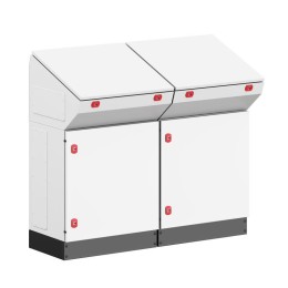 Основание RCPC для пультов/стоек R5R Ш=800мм DKC R5RCPC800