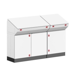 Основание RCPC для пультов/стоек R5R Ш=800мм DKC R5RCPC800