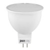 Лампа светодиодная PLED-DIM 7Вт JCDR MR16 3000К тепл. бел. GU5.3 540лм 220-240В диммир. JazzWay 1035