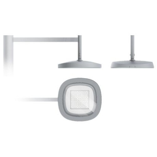Светильник светодиодный SKYLINE LED 60 DS SUSP 3000К консольный СТ 1707000270