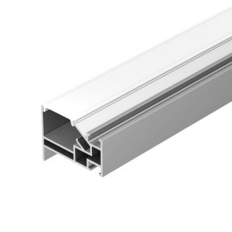 Профиль STRETCH-25-WALL-SIDE-2000 2м алюм. Arlight 040061