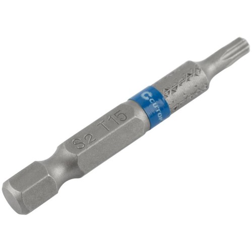 Бита стальная Profi TORX T15 50мм (уп.10шт) Cutop 83-658