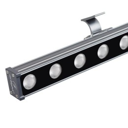 Прожектор линейный AR-LINE-760-18W Day4000 (GR 30 deg 230В) IP65 металл Arlight 045369