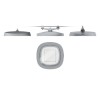 Светильник светодиодный SKYLINE LED 90 DS TROSS 4000К консольный СТ 1707000220