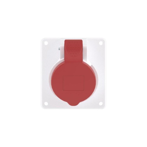 Розетка скрыт. уст. 32А 400В 3P+E+N с наклоном IP44 DKC DIS4133267