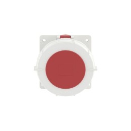 Розетка скрыт. уст. 32А 400В 3P+E с наклоном IP67 DKC DIS4183266