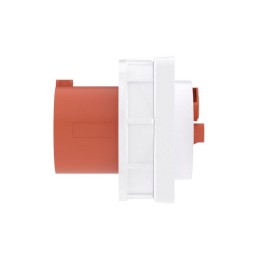 Вилка скрыт. уст. прямая 63А 3P+E 400В IP67 DKC DIS2466396