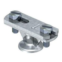 Держатель полосы с фланцем 113 BZ-FL OBO 5230446