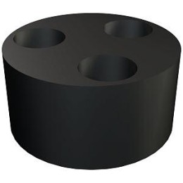 Кольцо уплотнительное для кабельн. ввода 107 C VM 20 2х6 OBO 2029677