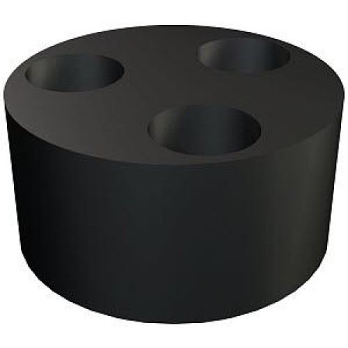 Кольцо уплотнительное для кабельн. ввода 107 C VM 20 2х6 OBO 2029677