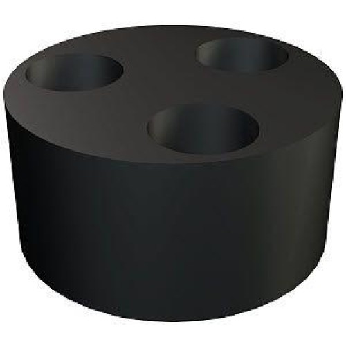 Кольцо уплотнительное для кабельн. ввода 107 C VM 25 3х7 OBO 2029688