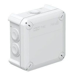 Коробка распределительная 114х114х57мм T60 RW OBO 2007525