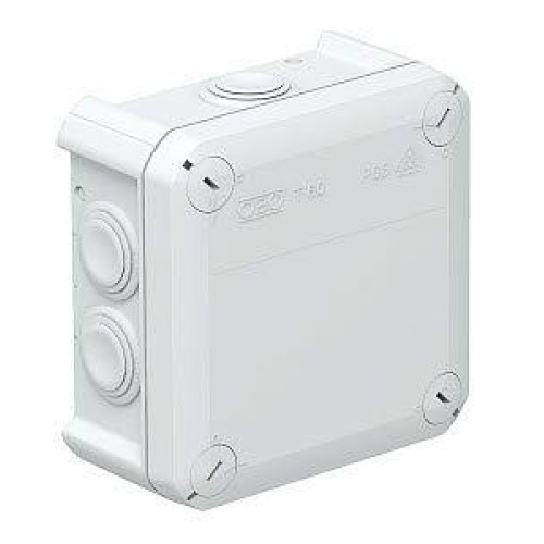 Коробка распределительная 114х114х57мм T60 RW OBO 2007525