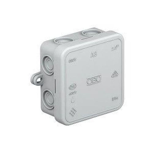Коробка распределительная 75х75х36мм A8 HF RW OBO 2000075