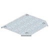Крышка T-образ. секции 150мм DFT 150 DD OBO 7129327