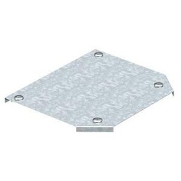 Крышка T-образ. секции 150мм DFT 150 DD OBO 7129327