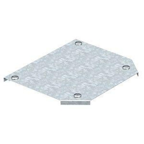 Крышка T-образ. секции 150мм DFT 150 DD OBO 7129327