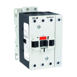 Контактор OptiStart K-FD-150-40-00-E110 кат. AC/DC с электрон. управлением для коммутации цепей пост