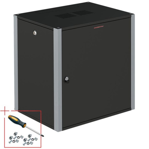 Шкаф телекоммуникационный настенный 9U 600х600 WP SYSMATRIX WP 6609.920