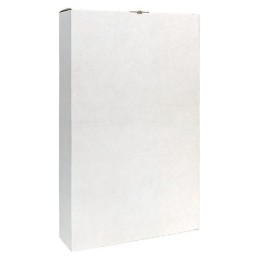 Щит комбинированный Unix 2х18мод. + 1 монтаж. плата 4 габарит IP41 бел. дверь PROxima EKF ux-2x18+1m