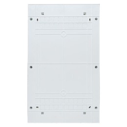 Щит комбинированный Unix 2х18мод. + 1 монтаж. плата 4 габарит IP41 бел. дверь PROxima EKF ux-2x18+1m