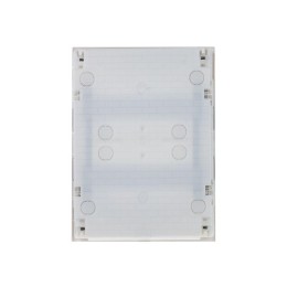 Бокс СП Mistral41 24М прозр. дверь (с клемм) ABB 1SLM004101A2205