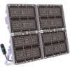 Прожектор светодиодный L-pixel 4/banner/200/Г60/750/(R5)/01/MT-KM/I1-C4/220AC IP66 RAL7035 LEDEL PX2