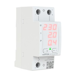 Реле многофункциональное VIP-32 red Welrok 4660251140502