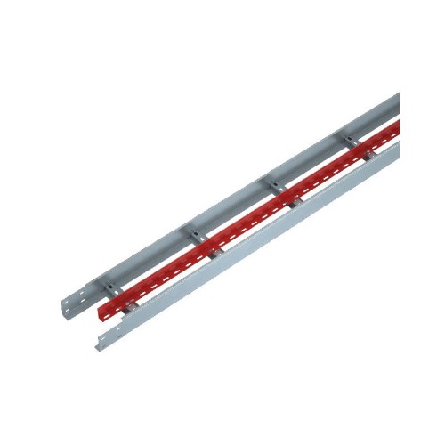 Разделитель для лотка H=100мм L2500 RL100-2500 INOX304 КМ LO34491