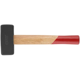 Кувалда кованая Профи 2кг деревянная ручка FIT 45120