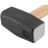 Кувалда кованая Профи 2кг деревянная ручка FIT 45120