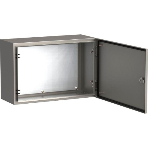 Корпус ЩМП-30.40.20 (AISI 316) TITAN 5 УХЛ1 IP66 метал. IEK TI5-12-N-030-040-020-66