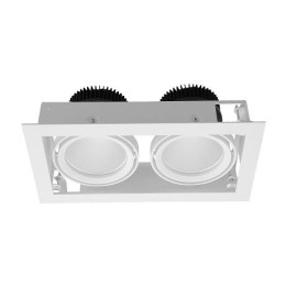 Светильник светодиодный SNS LED 1M 35 W D45 4000К встраив. new СТ 1159000320
