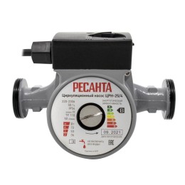 Насос циркуляционный ЦРН-25/4 Ресанта 77/7/1