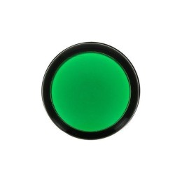 Матрица светодиодная AD16-16HS 24В AC (16мм) зел. EKF ledm-ad16-24-g