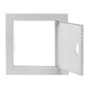 Люк ревизионный 150х150 металл Basic EKF lm-150x150