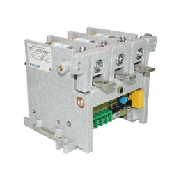 Контактор вакуумный КВТ-1.14-2.5/250-3 У3 3п 250А кат. 220В AC 4НО+3НЗ IP00 без реле Электротехник E